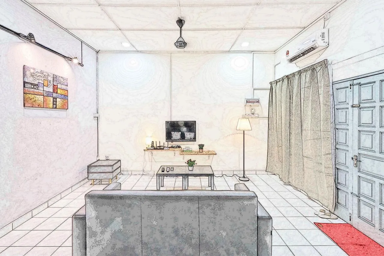 Home Art 103 Ipoh 0*,  Malesia